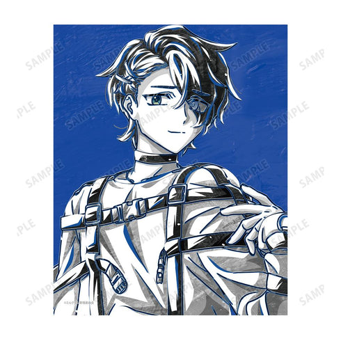 『MILGRAM -ミルグラム-』ハルカ Ani-Art BLACK LABEL キャンバスボード【202510再販】